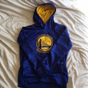 NBA Warriors Hoodie